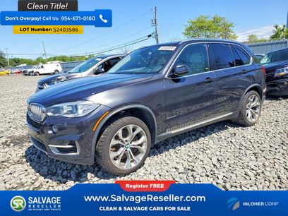 Used 2015 BMW X5 xDrive50i