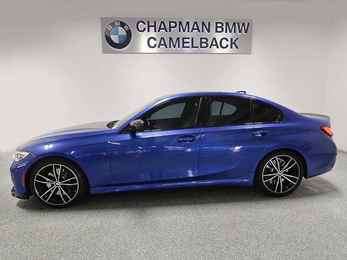 Used 2020 BMW M340i w/ Premium Package image 3