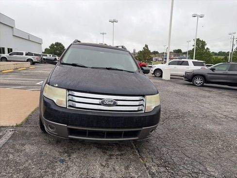 Used 2008 Ford Taurus X SEL FWD image 2