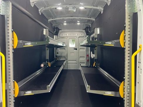 New 2024 Ford Transit 250 148 High Roof RWD image 21