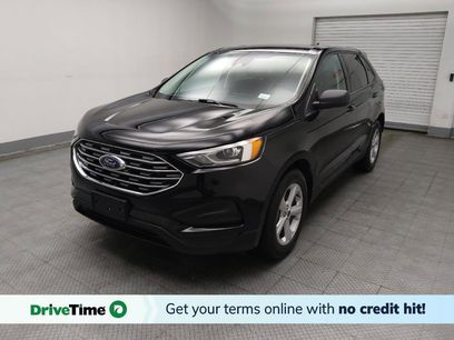 Used 2021 Ford Edge SE w/ Cargo Accessory Package