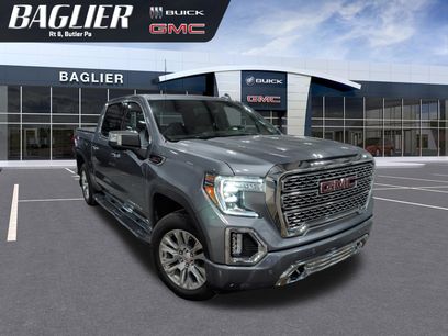 Used 2020 GMC Sierra 1500 Denali