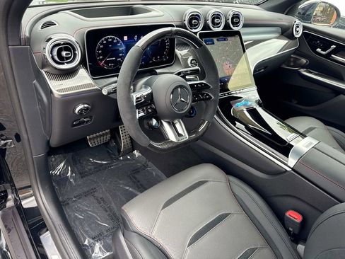 New 2025 Mercedes-Benz GLC 63 AMG S image 20