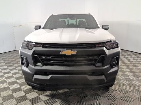New 2026 Chevrolet Colorado W/T w/ Advanced Trailering Package image 2