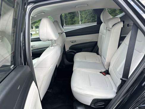 Used 2025 Hyundai Tucson SEL FWD image 31