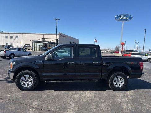 Used 2020 Ford F150 XLT image 2