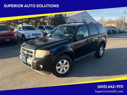 Used 2010 Ford Escape Limited