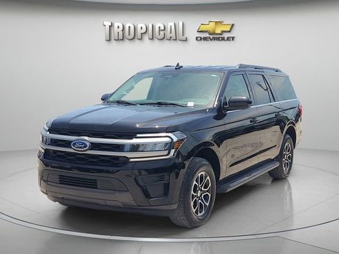 Used 2024 Ford Expedition Max XLT AWD/4WD image 1