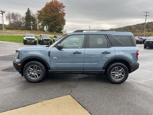 New 2025 Ford Bronco Sport Big Bend w/ Convenience Package image 9