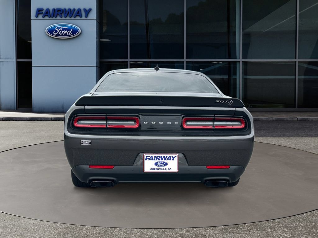 Used 2023 Dodge Challenger SRT Hellcat RWD image 6