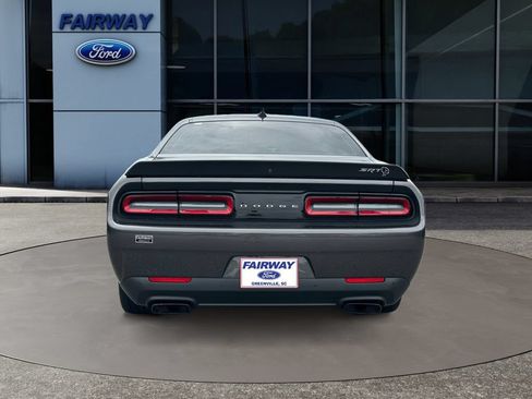 Used 2023 Dodge Challenger SRT Hellcat RWD image 6