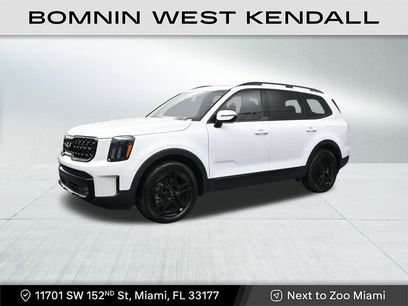 Used 2024 Kia Telluride SX Prestige X-Line
