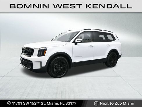 Used 2024 Kia Telluride SX Prestige X-Line image 1