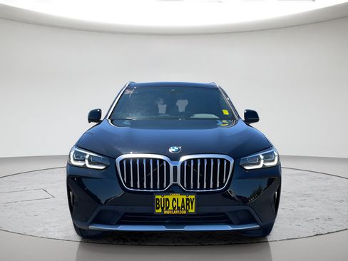 Used 2023 BMW X3 sDrive30i w/ Premium Package w/ZPA RWD image 8