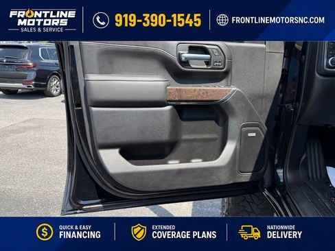 Used 2021 GMC Sierra 2500 Denali w/ Denali Ultimate Package AWD/4WD image 19