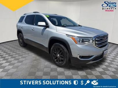 Used 2019 GMC Acadia SLT