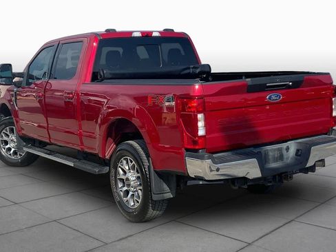 Used 2022 Ford F350 Lariat w/ Lariat Ultimate Package AWD/4WD image 11
