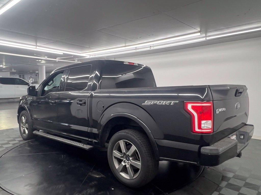 Used 2017 Ford F150 XLT w/ Equipment Group 301A Mid RWD image 8