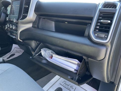 Used 2022 RAM 1500 Big Horn image 28