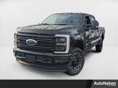 New 2026 Ford F250 Platinum