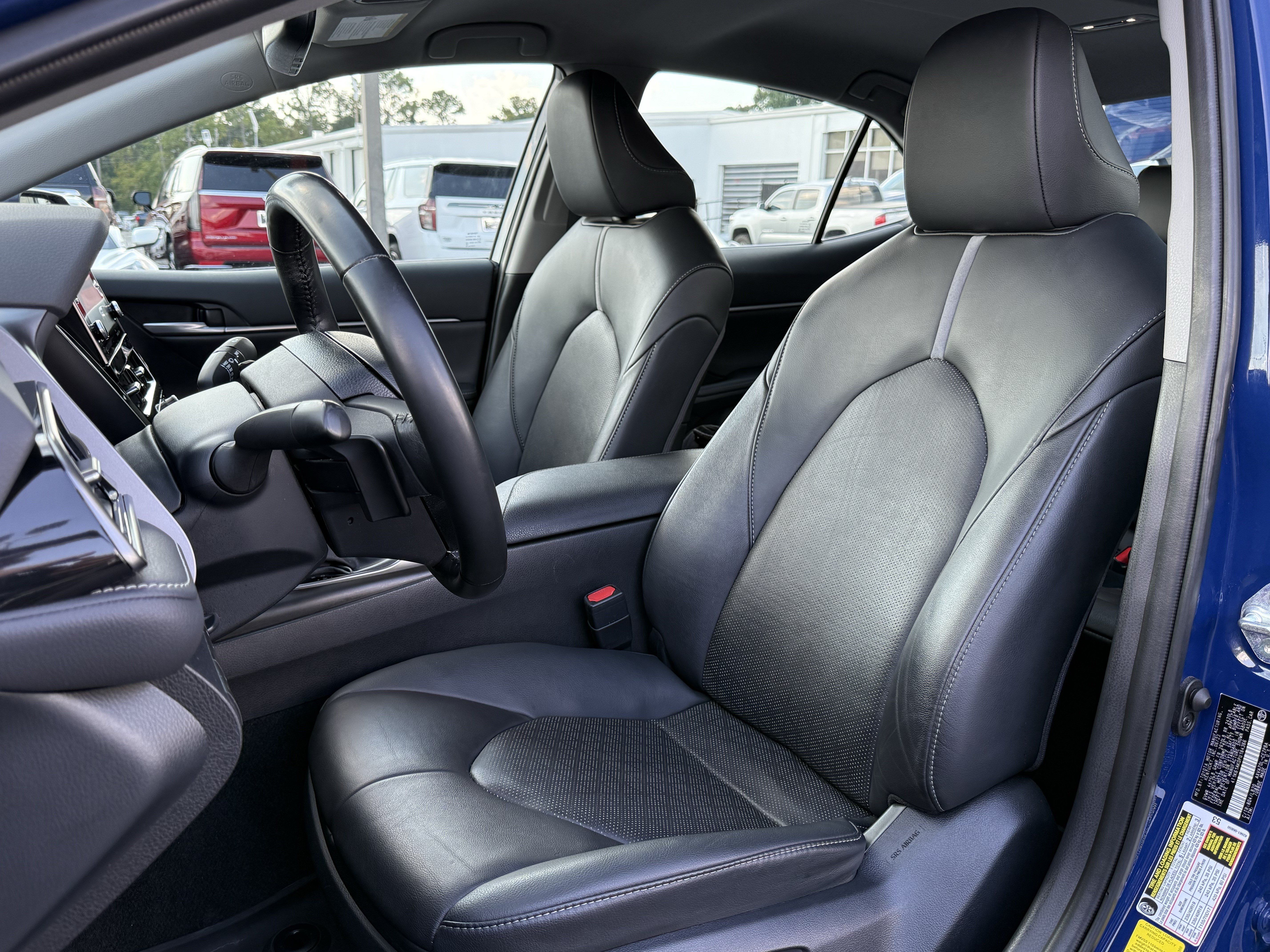 Used 2023 Toyota Camry XSE FWD image 16