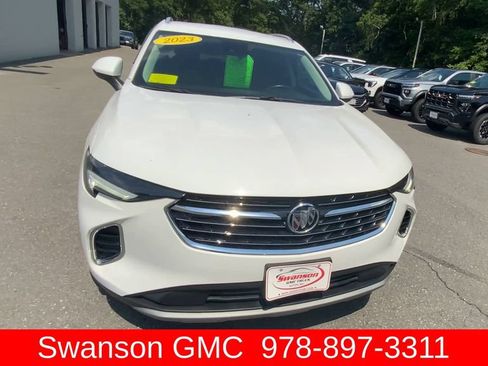 Certified 2023 Buick Envision Preferred w/ Premium Seat Package AWD/4WD image 3