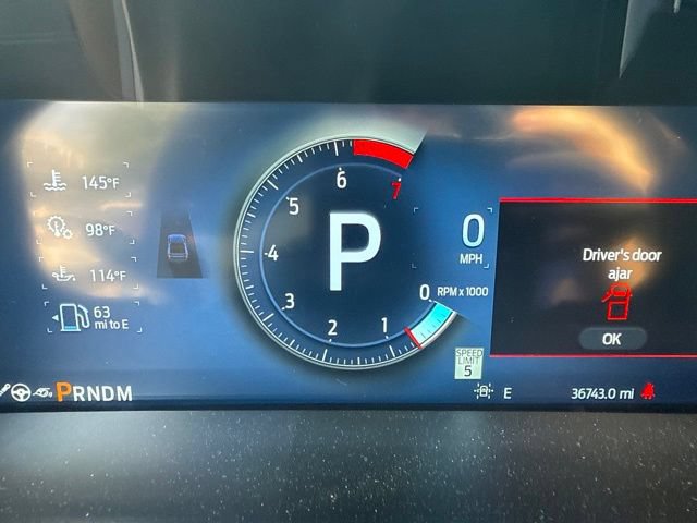 Used 2025 Ford F150 Raptor AWD/4WD image 10