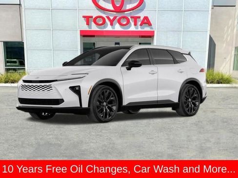 New 2026 Toyota Crown Signia Limited image 15