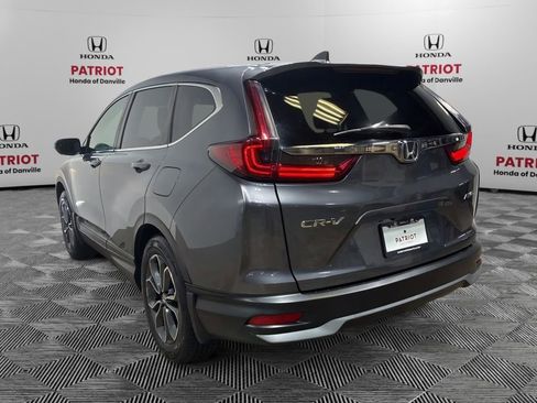 Used 2020 Honda CR-V EX image 13