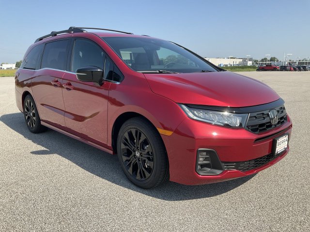New 2027 Honda Odyssey Sport-L image 12