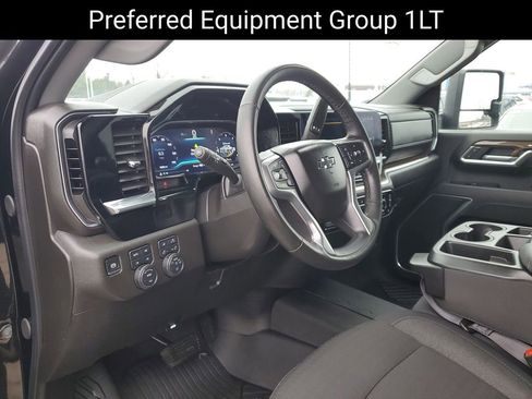 Certified 2025 Chevrolet Silverado 2500 LT w/ Trail Boss Package image 8