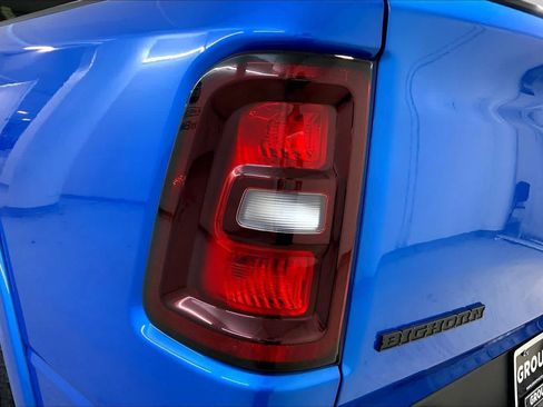 Used 2025 RAM 1500 Big Horn AWD/4WD image 28
