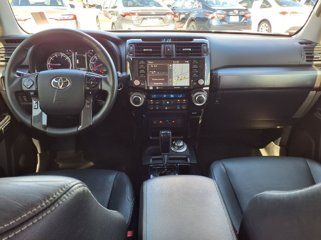 Used 2021 Toyota 4Runner Nightshade AWD/4WD image 18