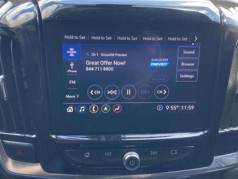 Used 2020 Chevrolet Traverse Premier w/ Redline Edition FWD image 29