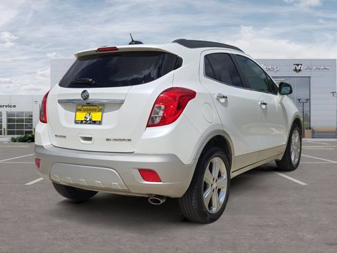 Used 2016 Buick Encore Convenience FWD image 5
