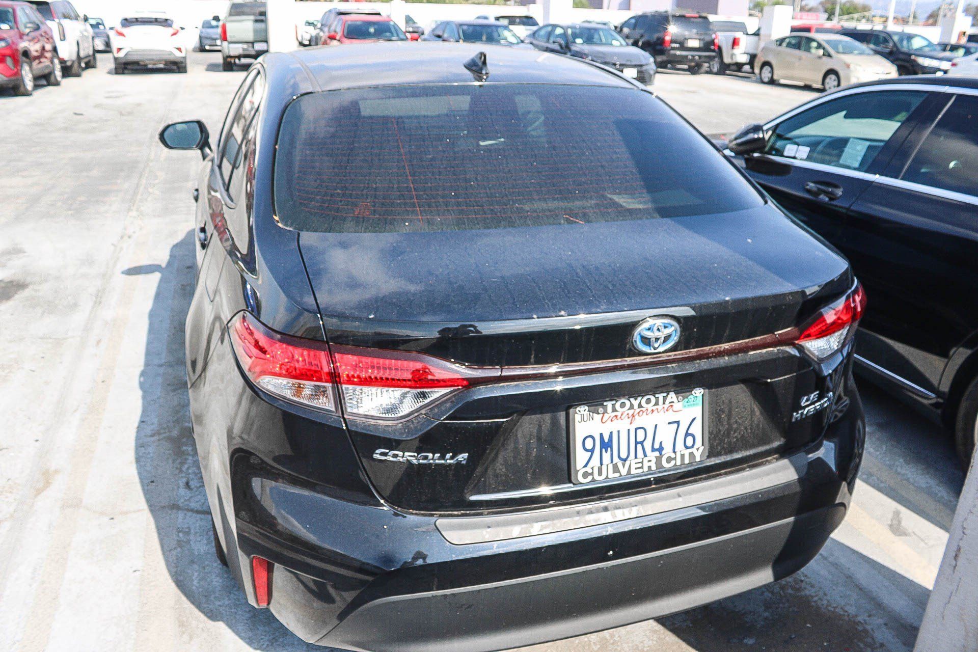 Used 2024 Toyota Corolla LE FWD image 13