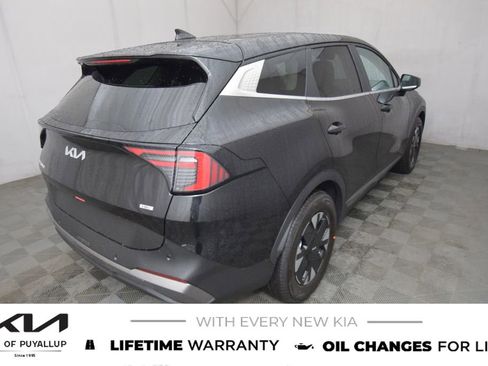 New 2026 Kia Sportage LX image 5