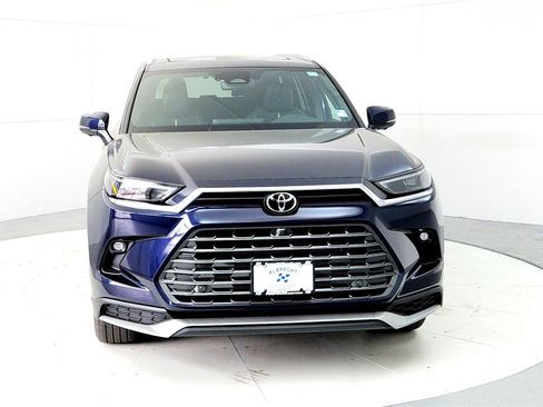 New 2026 Toyota Grand Highlander AWD Hybrid image 8