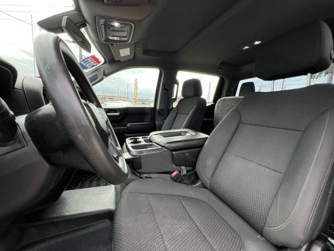 Used 2022 Chevrolet Silverado 1500 W/T w/ WT Fleet Convenience Package AWD/4WD image 13