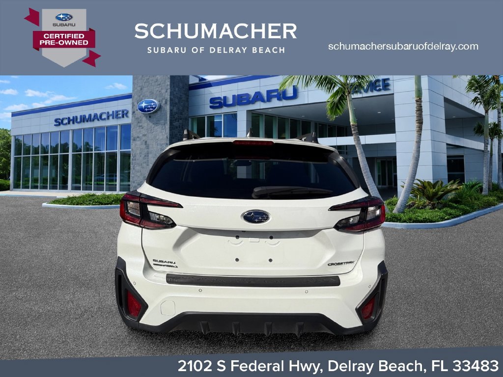 Certified 2024 Subaru Crosstrek 2.5i Limited AWD/4WD image 6