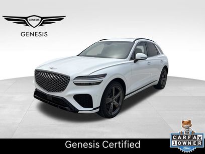 Certified 2024 Genesis GV70 2.5T w/ Sport Prestige Package