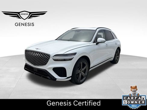Certified 2024 Genesis GV70 2.5T w/ Sport Prestige Package AWD/4WD image 1