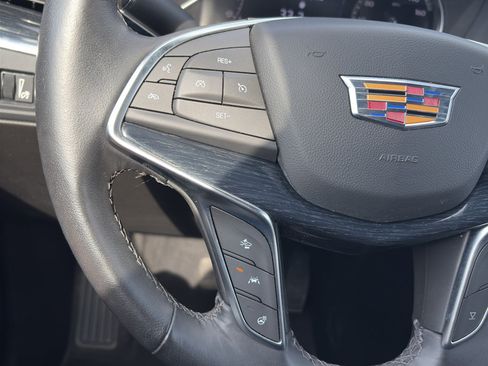 Used 2024 Cadillac XT5 Premium Luxury AWD/4WD image 19
