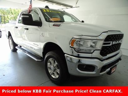 Certified 2023 RAM 3500 Big Horn w/ Level 1 Equipment Group