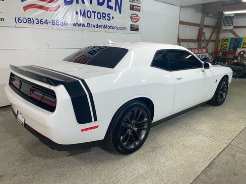 Used 2023 Dodge Challenger R/T Scat Pack w/ Plus Package image 2