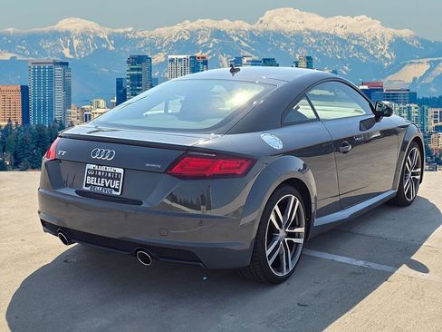 Used 2020 Audi TT 2.0T image 5