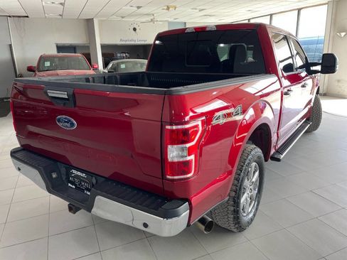 Used 2019 Ford F150 XLT w/ Equipment Group 302A Luxury image 8