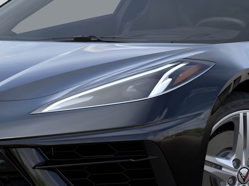 New 2026 Chevrolet Corvette Stingray Preferred Cpe w/ Z51 Performance Package image 10