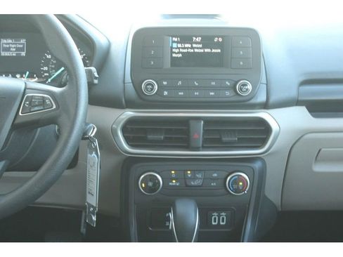 Used 2021 Ford EcoSport S image 16