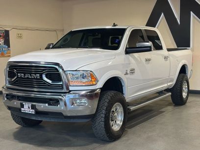 Used 2017 RAM 2500 Longhorn